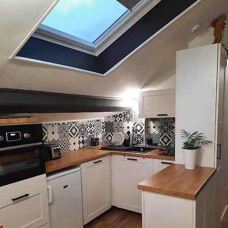 Superbe Appartement Pour 2, Au Coeur De L'Ariege! Ussat Εξωτερικό φωτογραφία