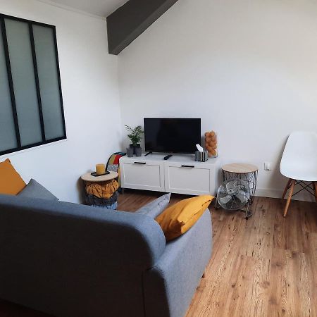 Superbe Appartement Pour 2, Au Coeur De L'Ariege! Ussat Εξωτερικό φωτογραφία