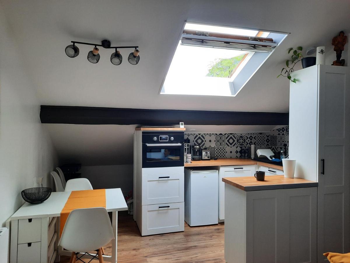 Superbe Appartement Pour 2, Au Coeur De L'Ariege! Ussat Εξωτερικό φωτογραφία