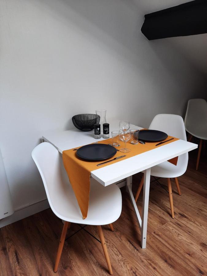 Superbe Appartement Pour 2, Au Coeur De L'Ariege! Ussat Εξωτερικό φωτογραφία