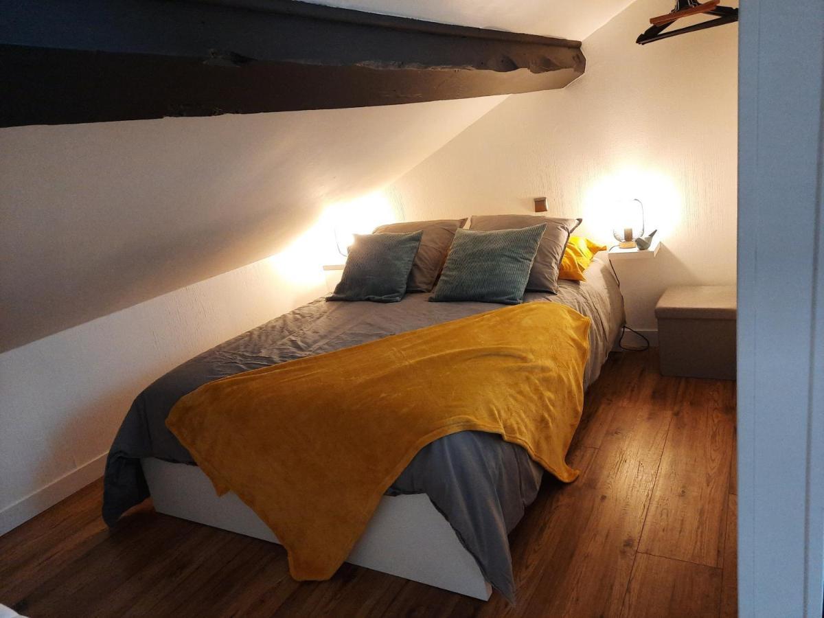 Superbe Appartement Pour 2, Au Coeur De L'Ariege! Ussat Εξωτερικό φωτογραφία