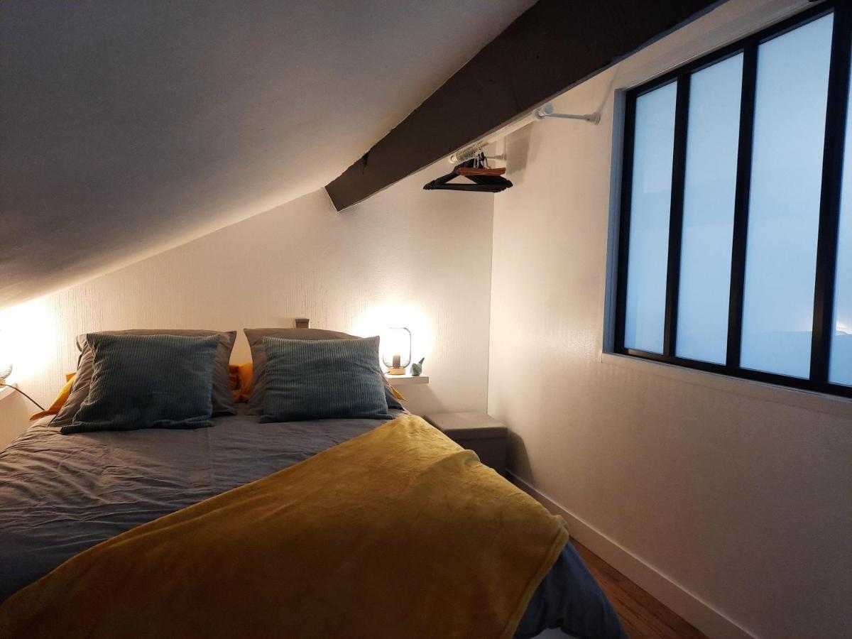 Superbe Appartement Pour 2, Au Coeur De L'Ariege! Ussat Εξωτερικό φωτογραφία