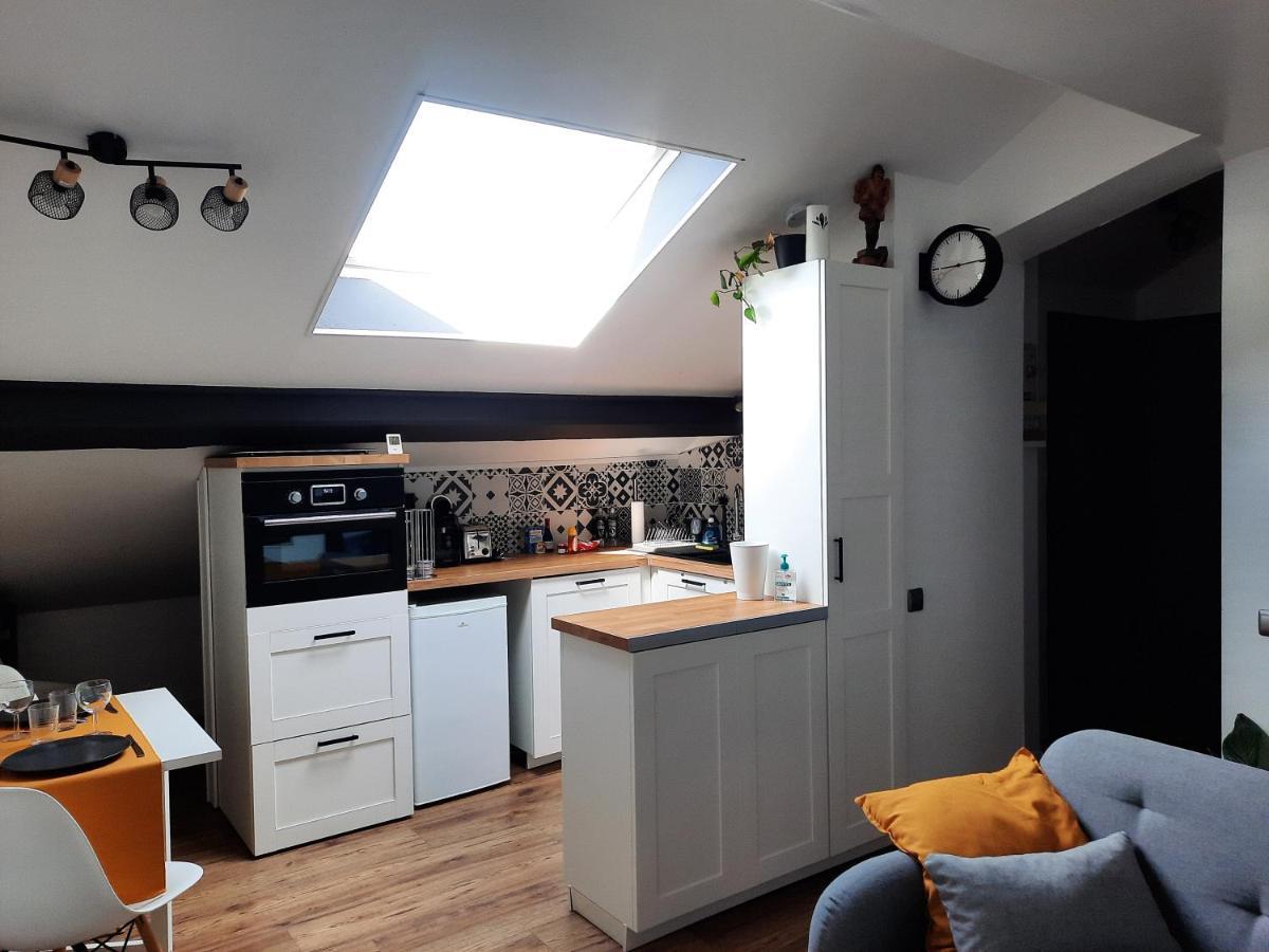 Superbe Appartement Pour 2, Au Coeur De L'Ariege! Ussat Εξωτερικό φωτογραφία