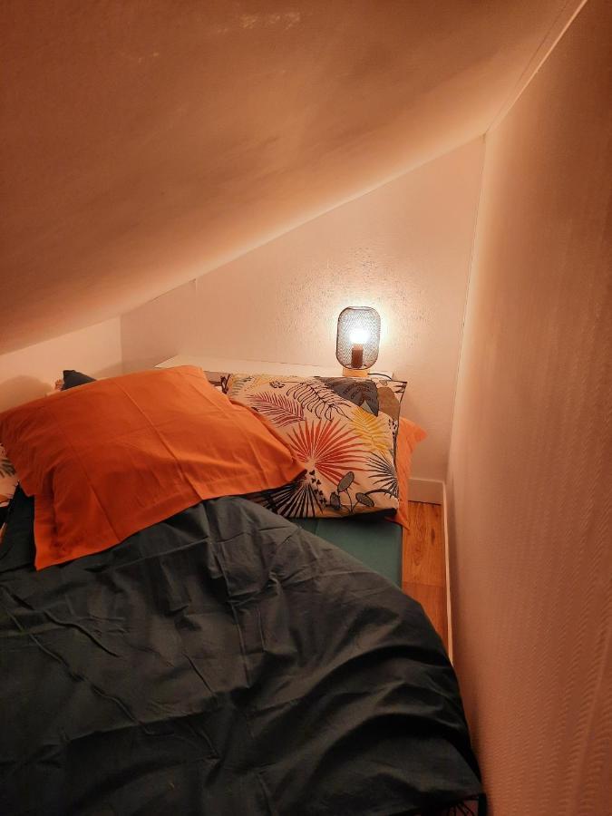 Superbe Appartement Pour 2, Au Coeur De L'Ariege! Ussat Εξωτερικό φωτογραφία