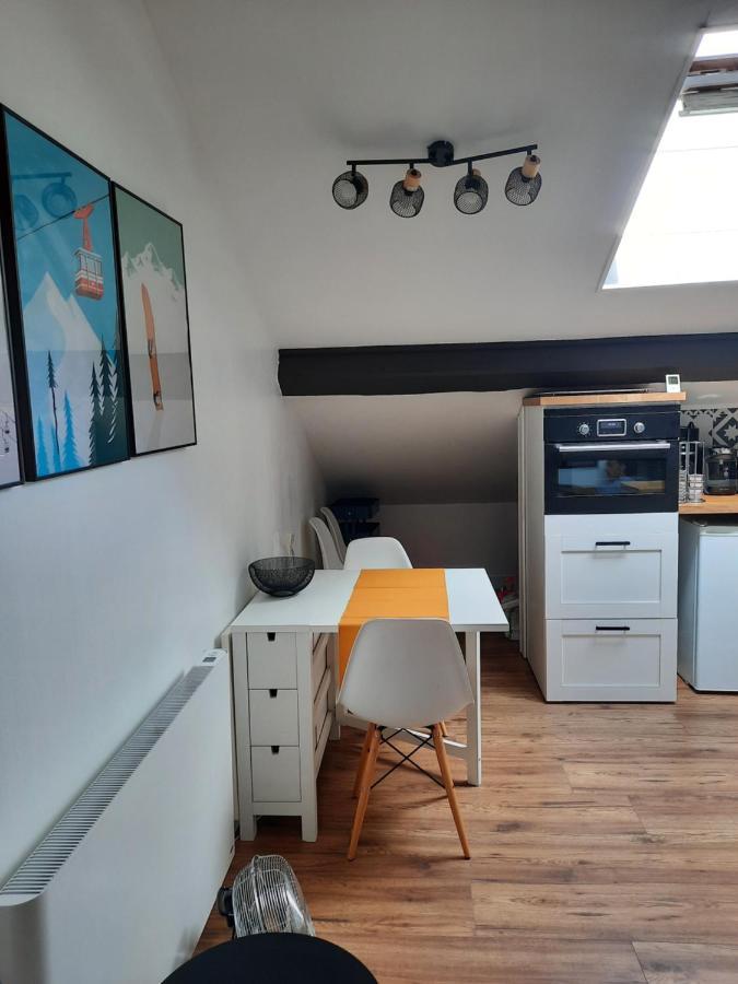 Superbe Appartement Pour 2, Au Coeur De L'Ariege! Ussat Εξωτερικό φωτογραφία