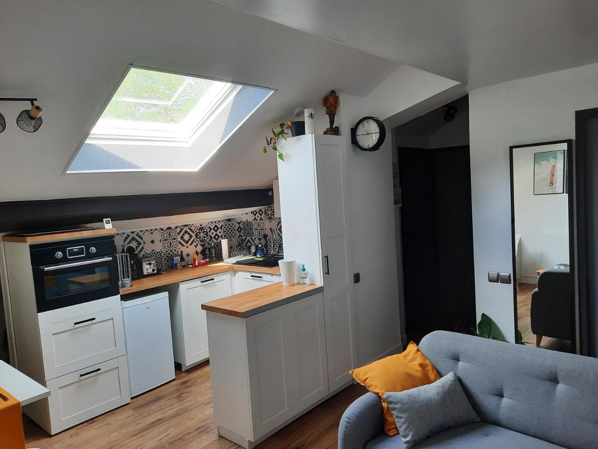 Superbe Appartement Pour 2, Au Coeur De L'Ariege! Ussat Εξωτερικό φωτογραφία