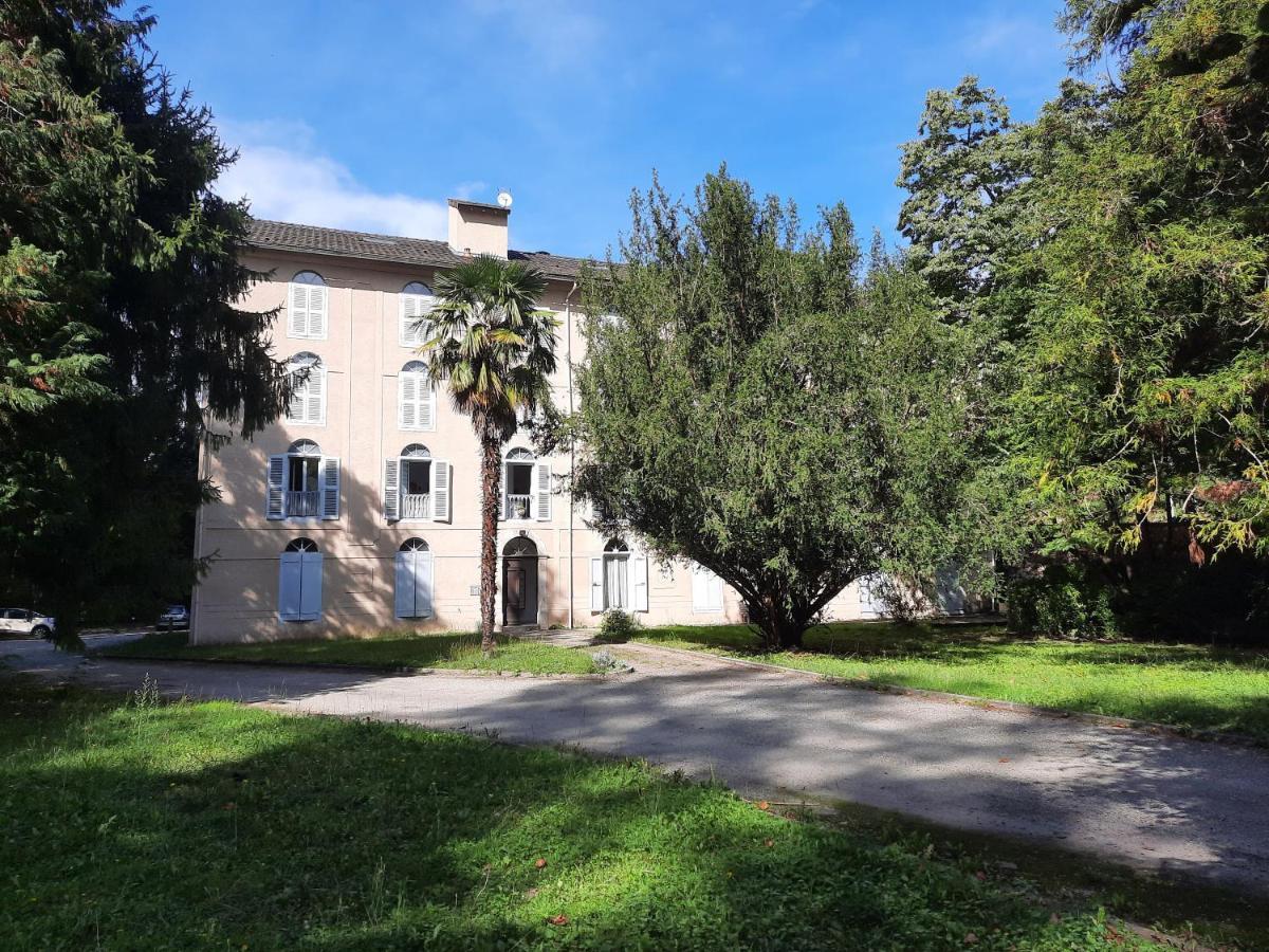 Superbe Appartement Pour 2, Au Coeur De L'Ariege! Ussat Εξωτερικό φωτογραφία