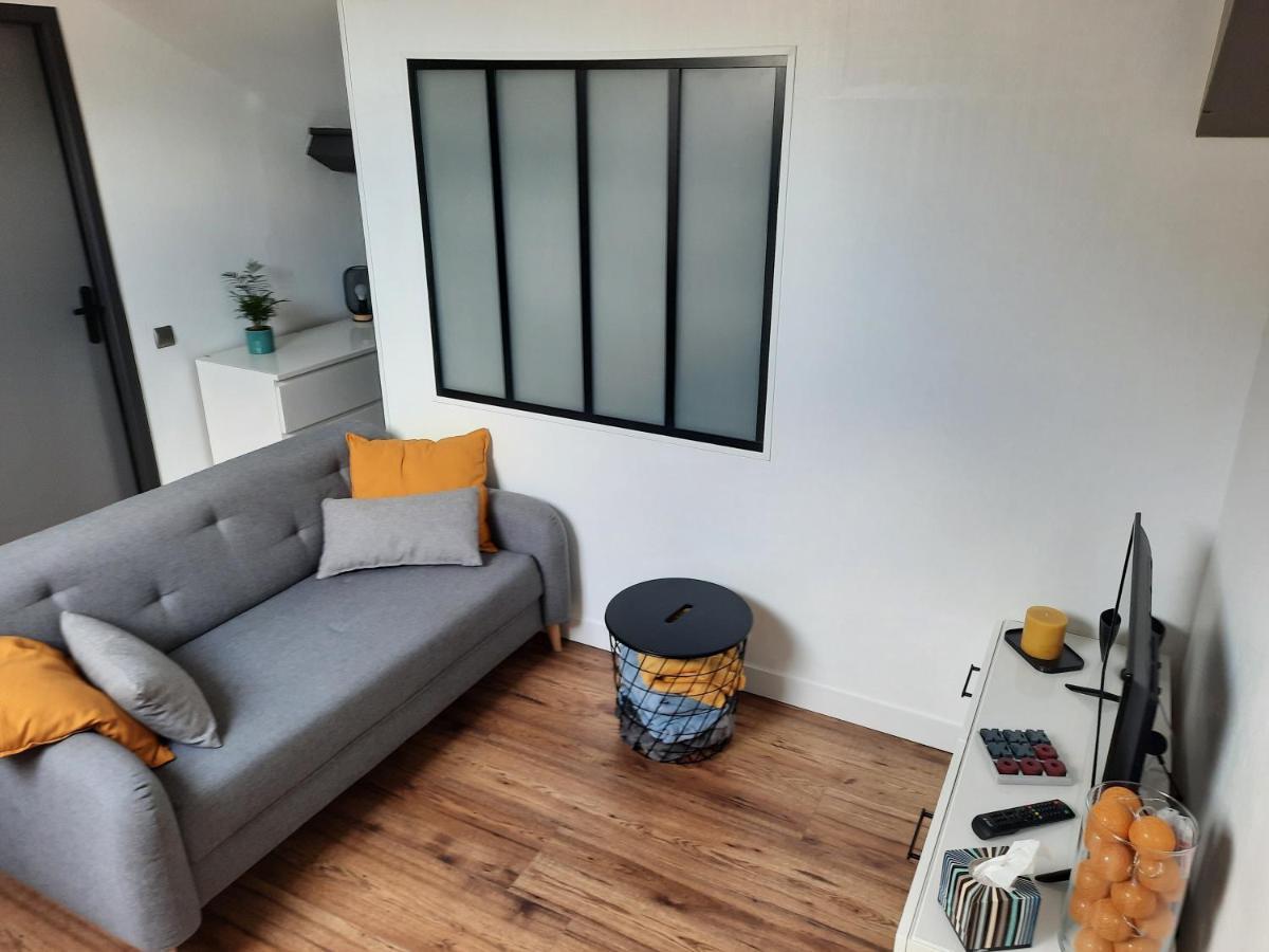 Superbe Appartement Pour 2, Au Coeur De L'Ariege! Ussat Εξωτερικό φωτογραφία