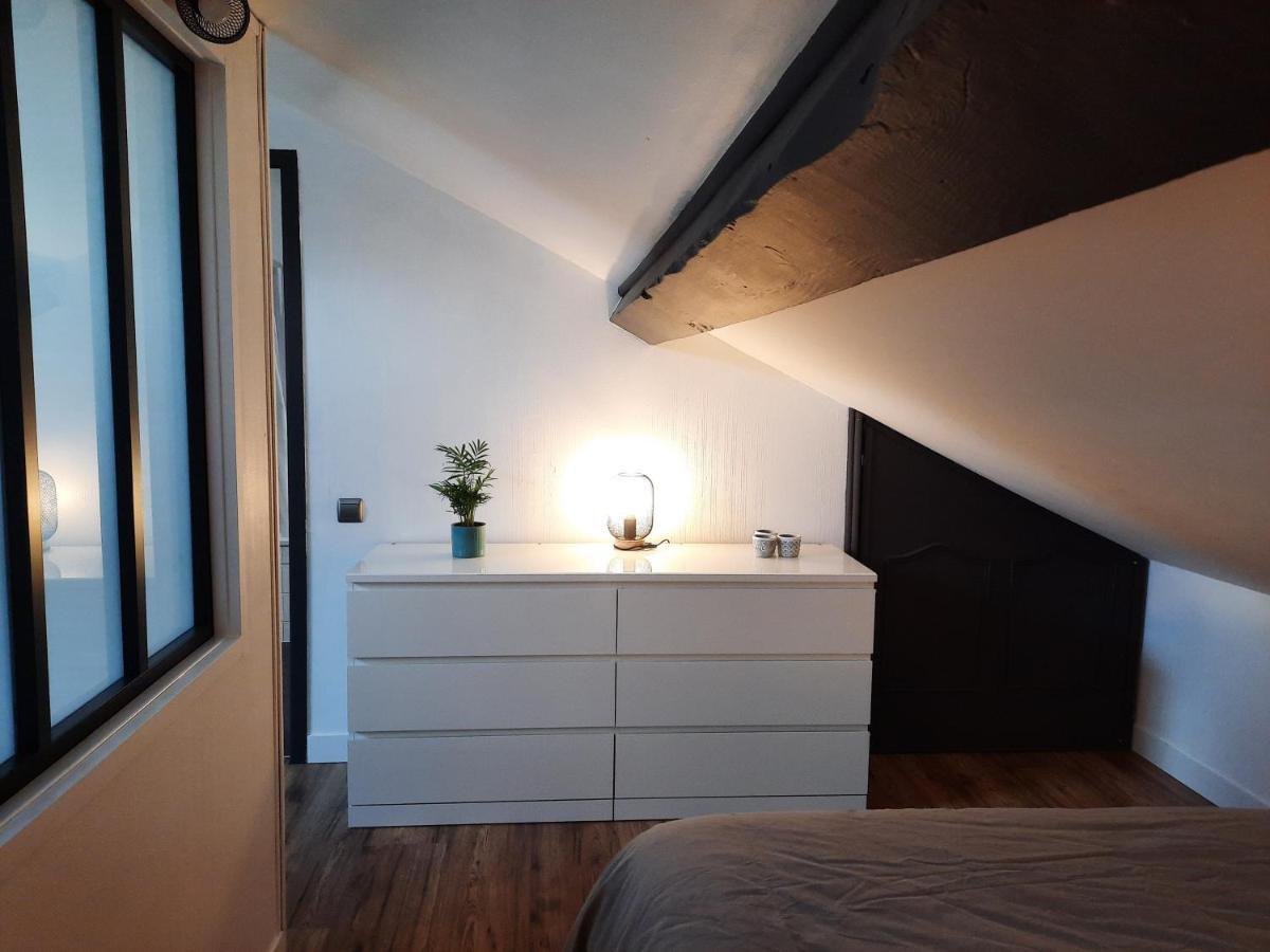 Superbe Appartement Pour 2, Au Coeur De L'Ariege! Ussat Εξωτερικό φωτογραφία