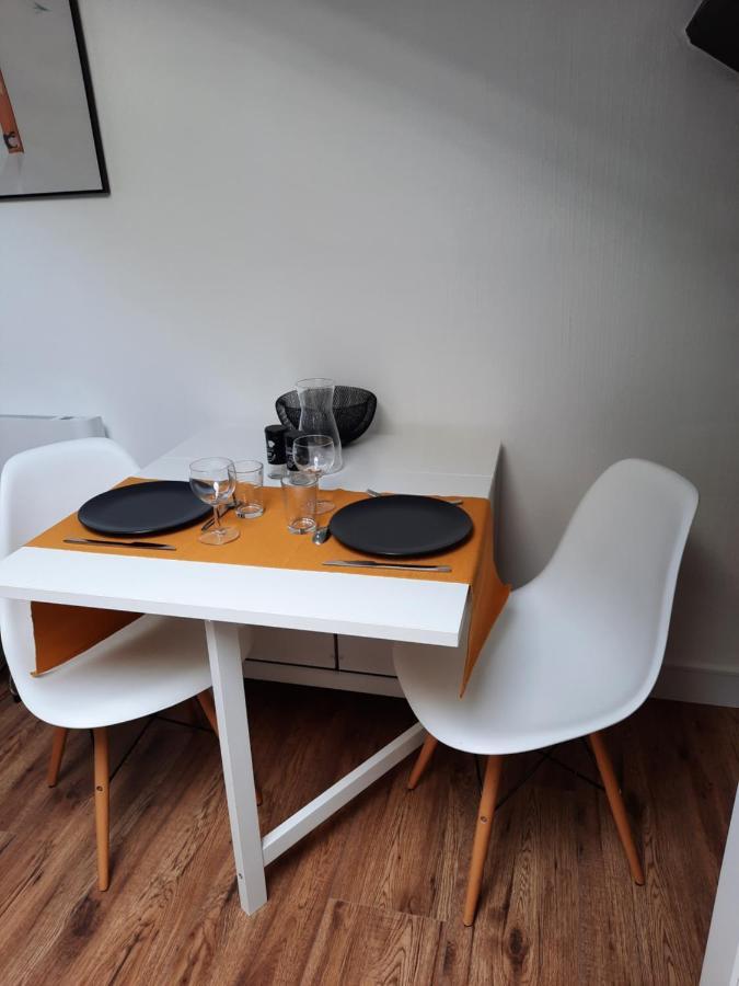 Superbe Appartement Pour 2, Au Coeur De L'Ariege! Ussat Εξωτερικό φωτογραφία