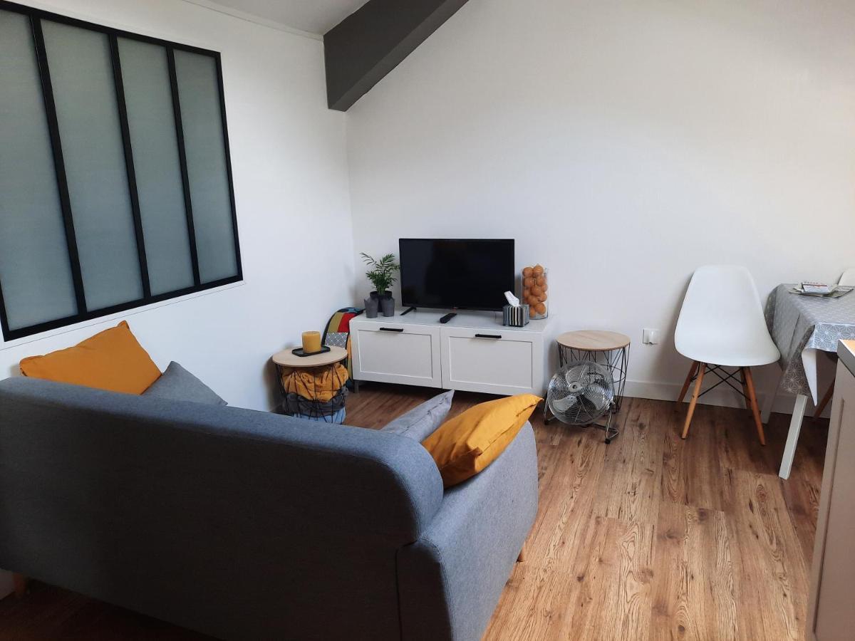 Superbe Appartement Pour 2, Au Coeur De L'Ariege! Ussat Εξωτερικό φωτογραφία